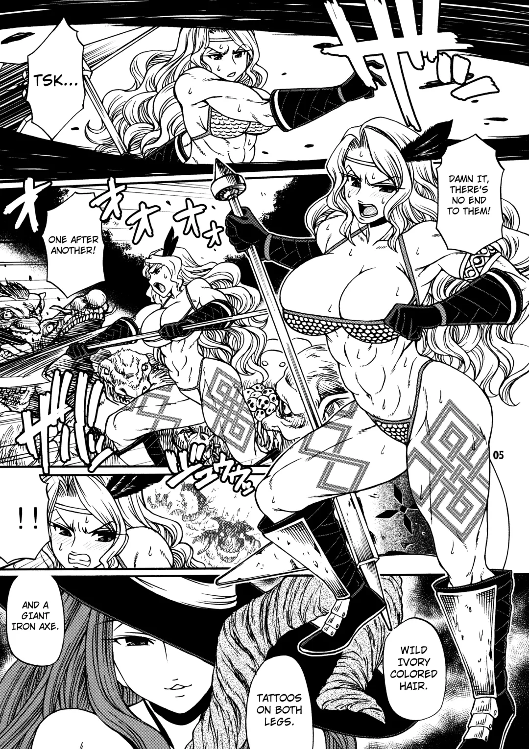 [Chiba Toshirou] Party Hard Fhentai - Page 4