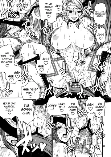 [Chiba Toshirou] Party Hard Fhentai - Page 20