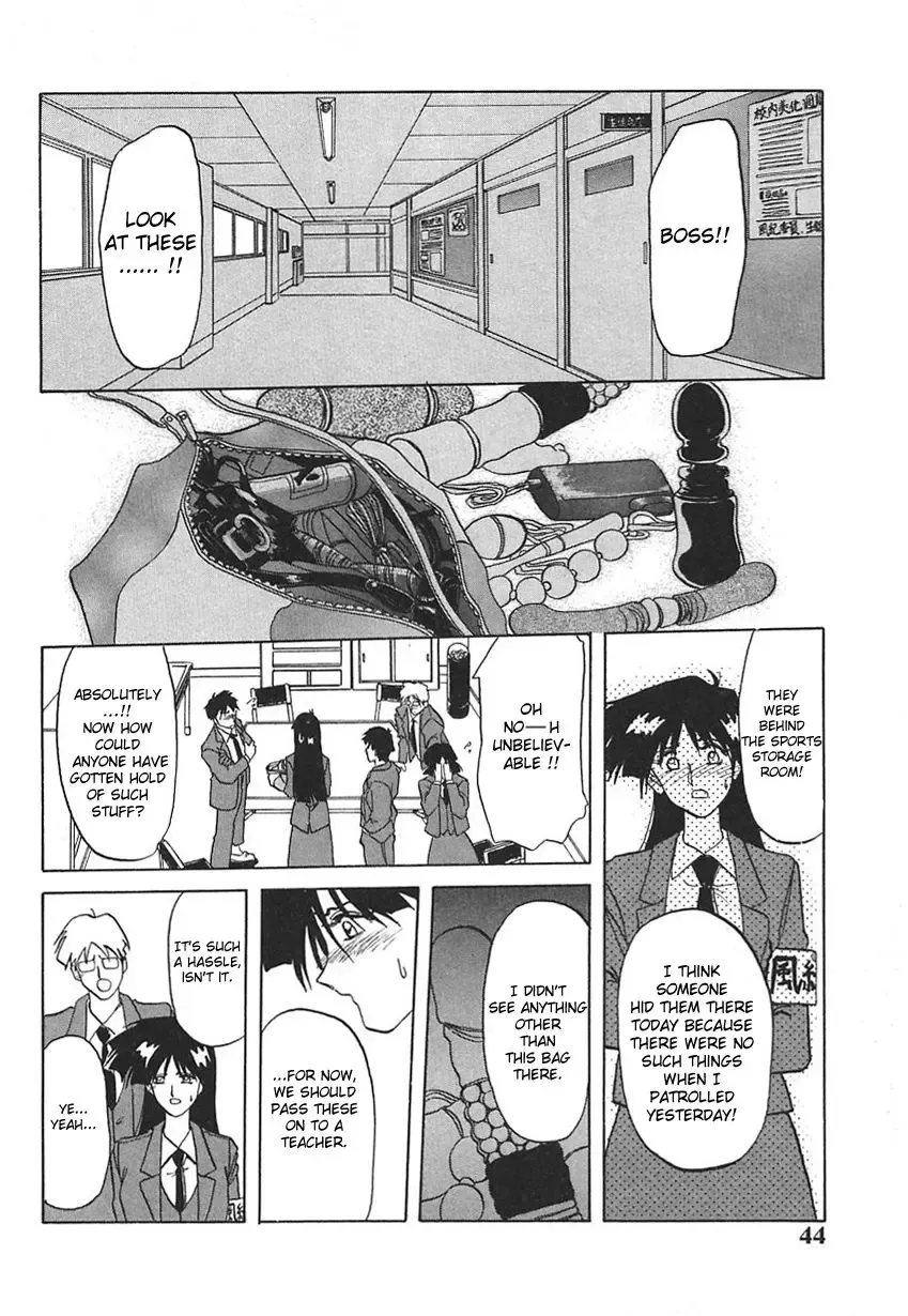 10after Chapter 3 Fhentai - Page 6