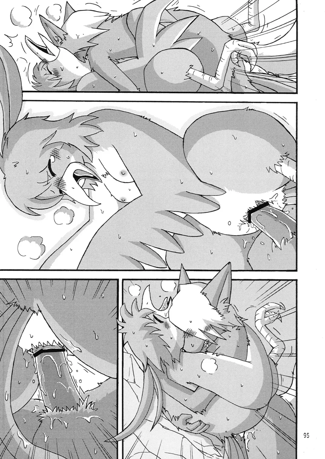 Seishun 18kin Kippu 2 Fhentai - Page 94