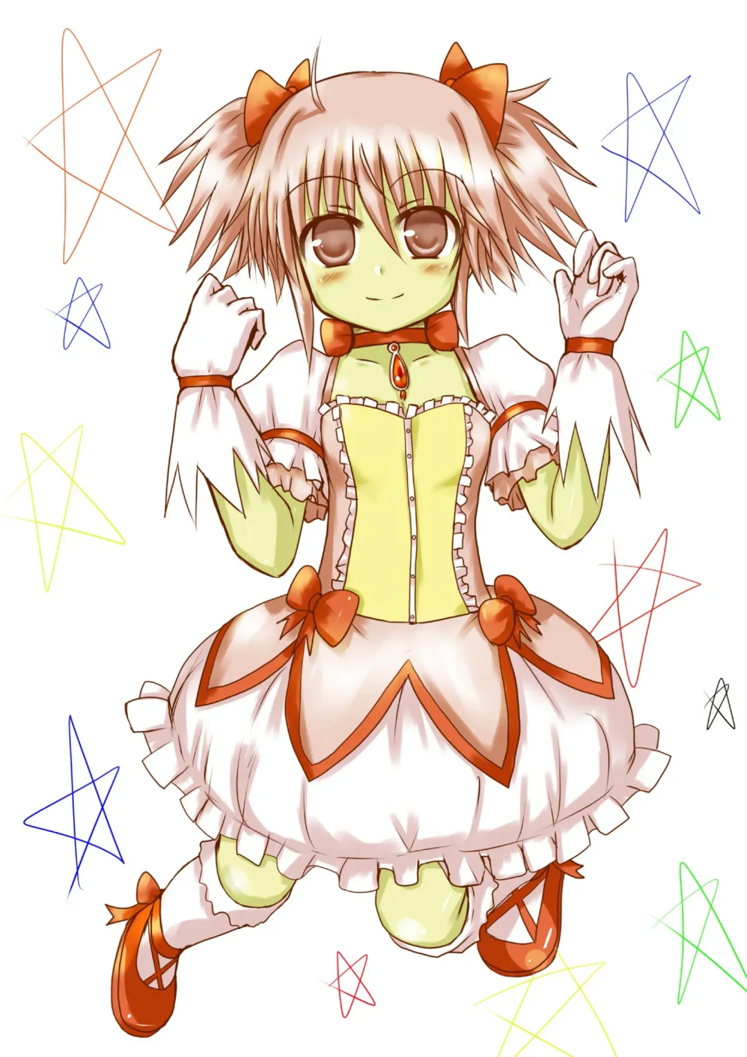 [Neko] まどじょく Fhentai - Page 1