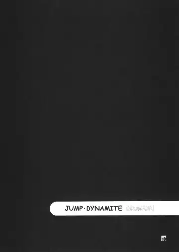 [Machi Gaita - Mokkouyou Bond] Jump Dynamite Dragon Fhentai - Page 9
