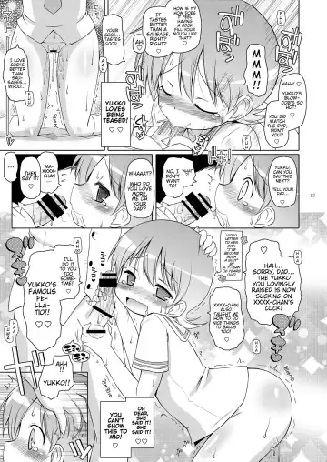 [Hiroe Natsuki - Murian] Zenkutsu Fhentai - Page 13