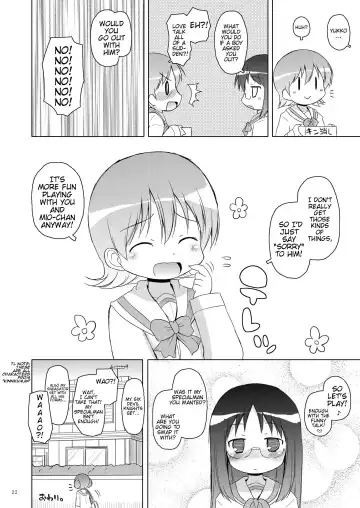 [Hiroe Natsuki - Murian] Zenkutsu Fhentai - Page 22