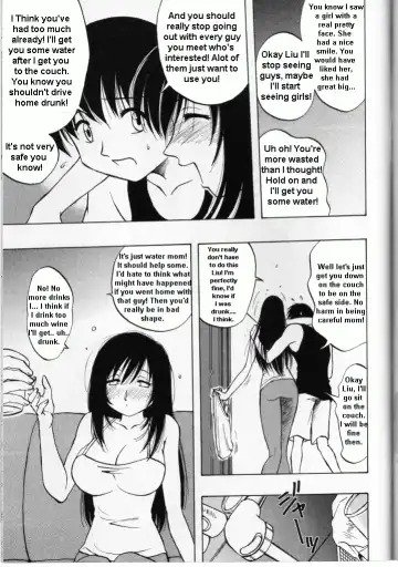 [Maeda Sengoku] Drunk Mother Fhentai - Page 3
