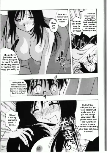 [Maeda Sengoku] Drunk Mother Fhentai - Page 7