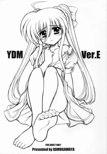 Read [Kamogawa Tanuki] YDM Ver.E - Fhentai