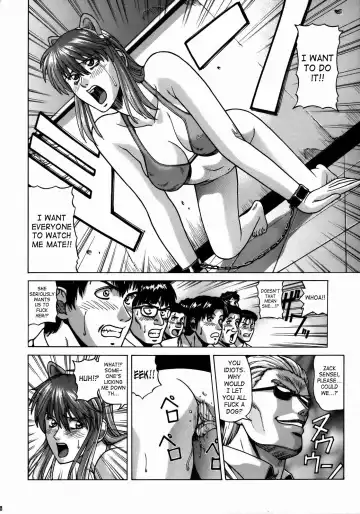[Jacky Knee-san] HITOMI High School Fhentai - Page 29