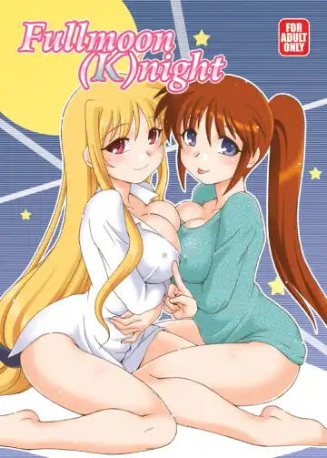 Read [Shaa Peipei] Fullmoon (K)night - Fhentai