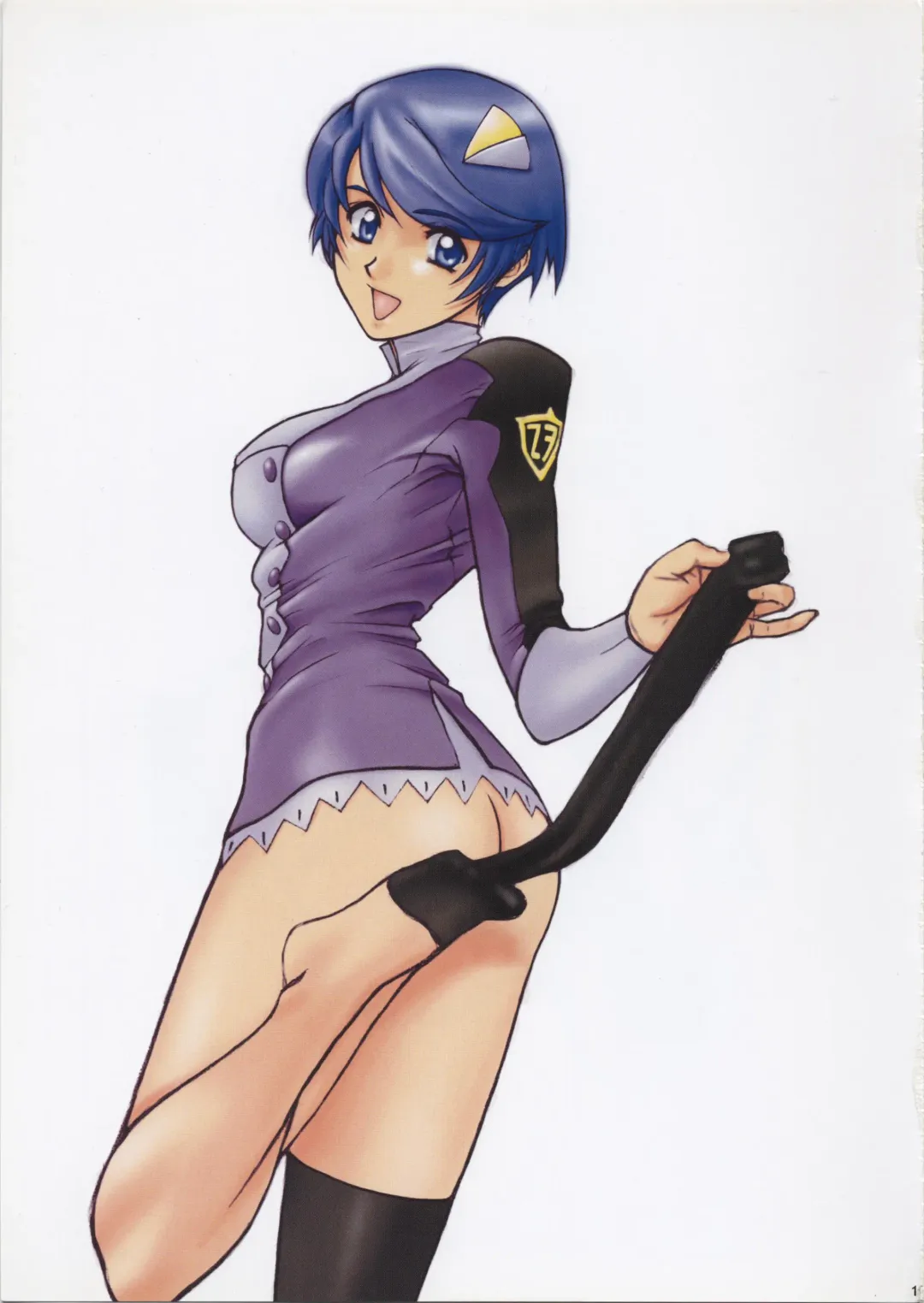 [Momoi Nanabei] Glamorous Colors 2 Fhentai - Page 18