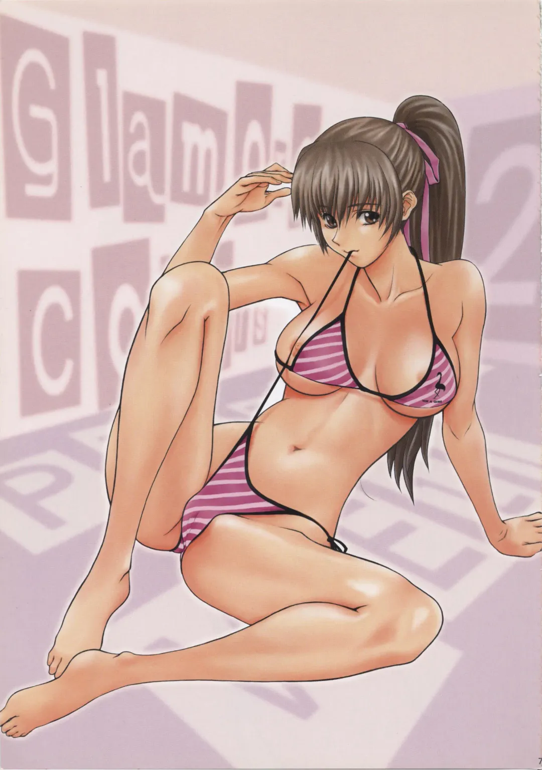 [Momoi Nanabei] Glamorous Colors 2 Fhentai - Page 6