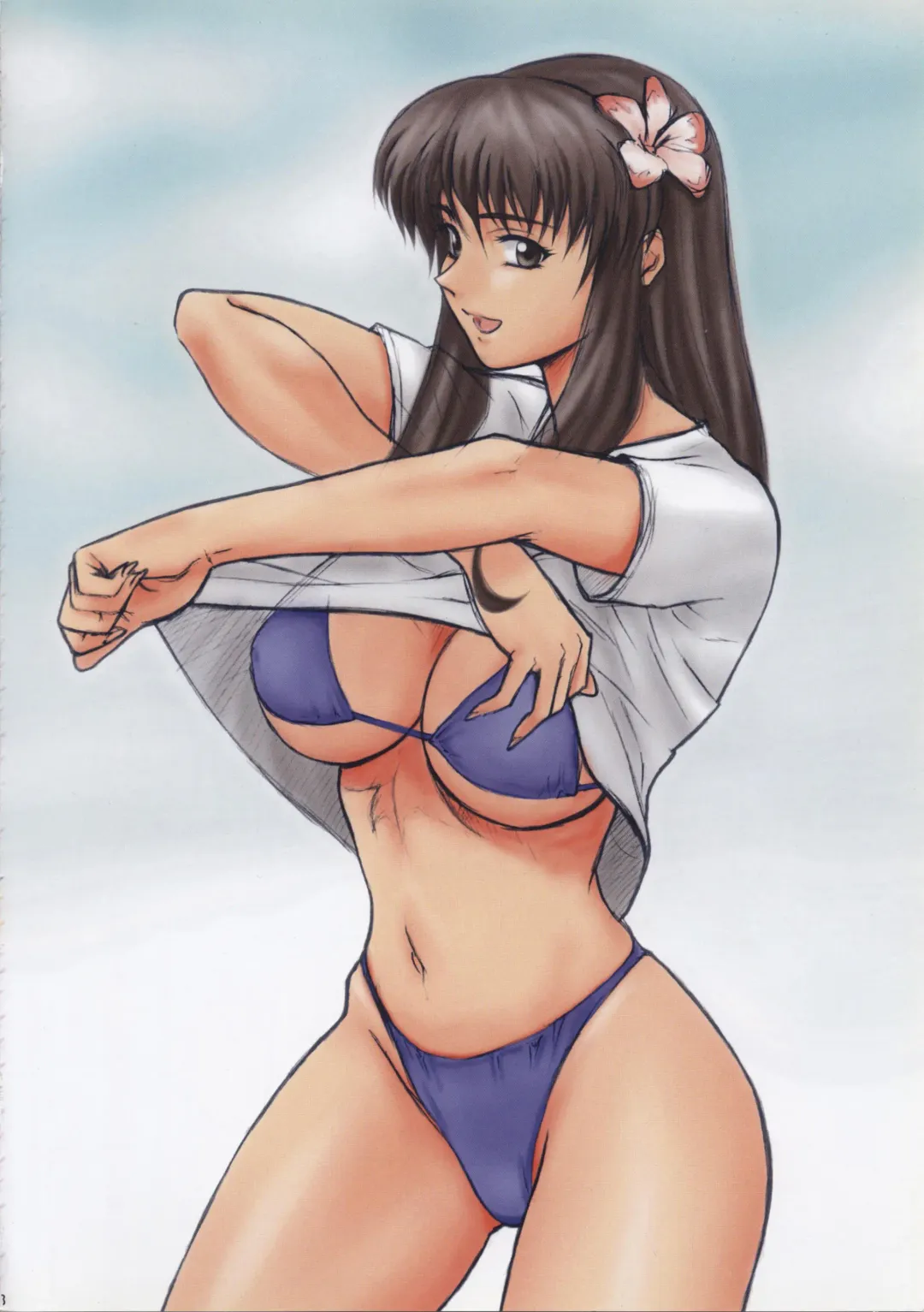 [Momoi Nanabei] Glamorous Colors 2 Fhentai - Page 7