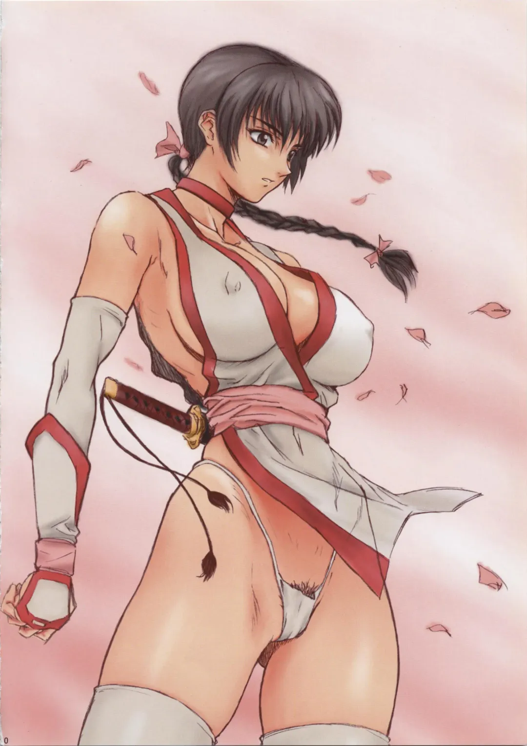 [Momoi Nanabei] Glamorous Colors 2 Fhentai - Page 9