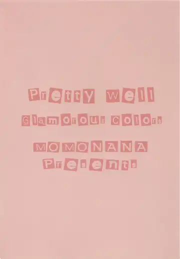 [Momoi Nanabei] Glamorous Colors 2 Fhentai - Page 2