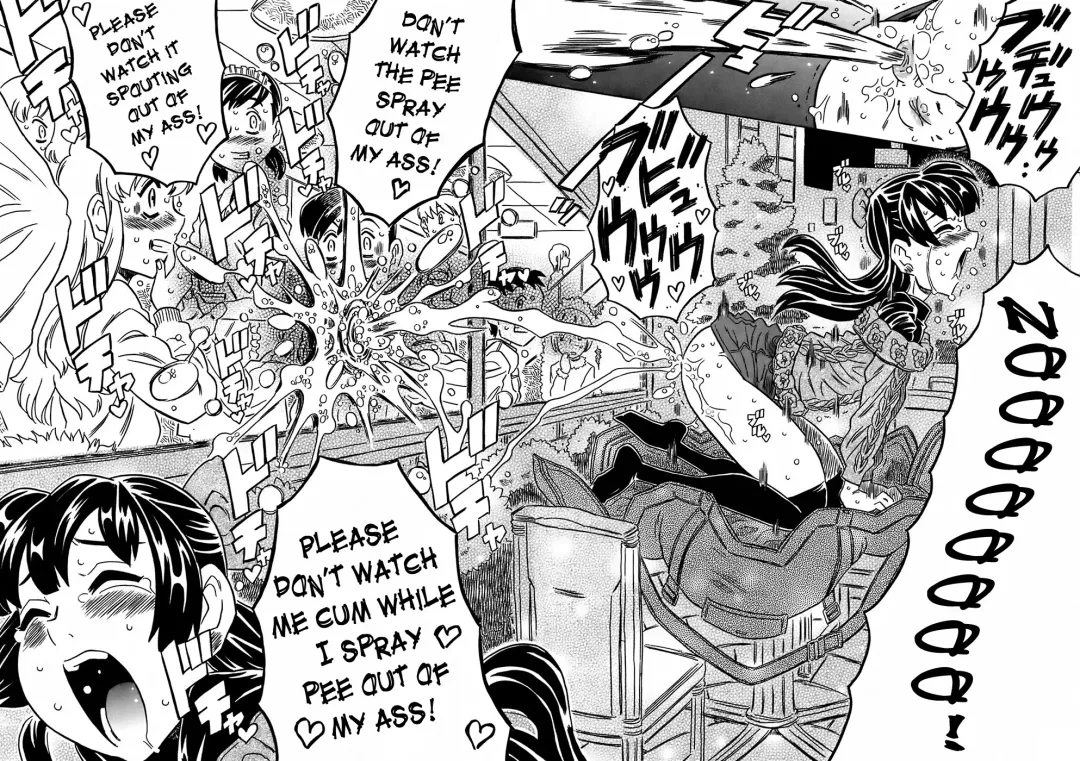 [Gorgeous Takarada] Cannon Sensei Tobashisugi Fhentai - Page 102