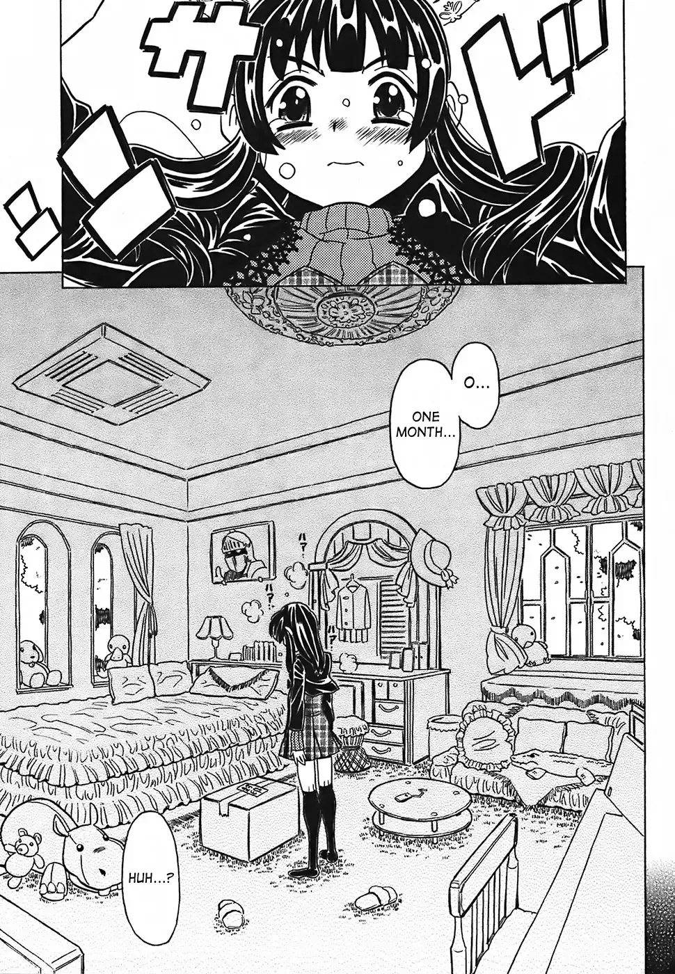 [Gorgeous Takarada] Cannon Sensei Tobashisugi Fhentai - Page 152