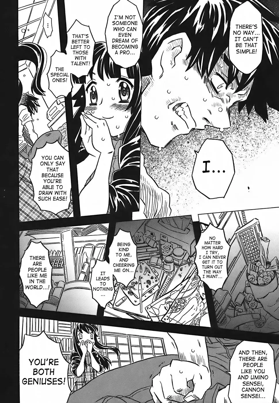 [Gorgeous Takarada] Cannon Sensei Tobashisugi Fhentai - Page 161