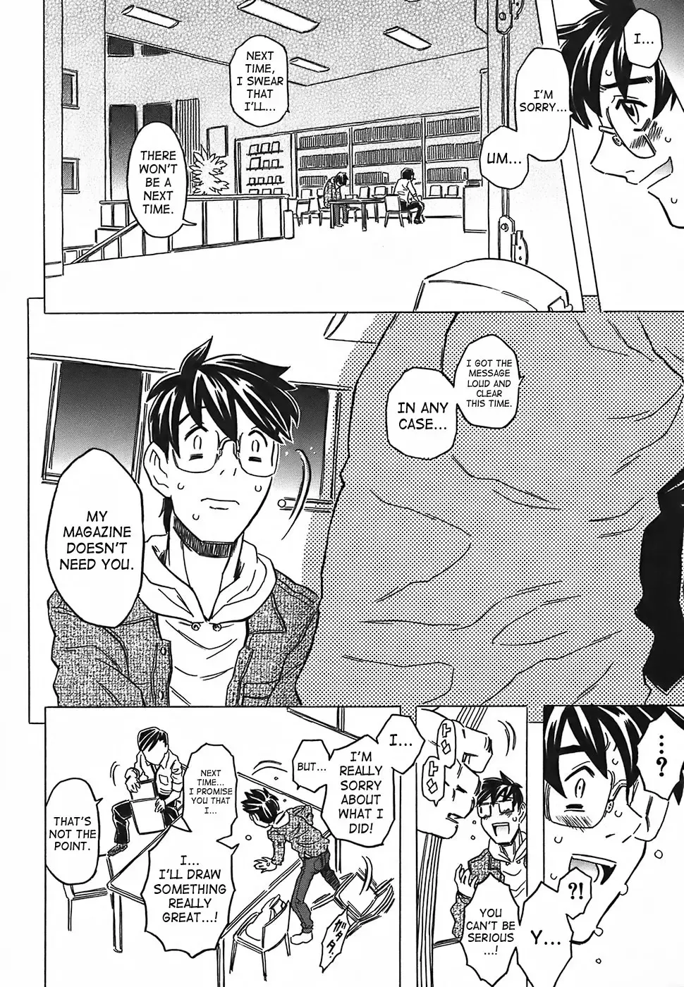 [Gorgeous Takarada] Cannon Sensei Tobashisugi Fhentai - Page 177