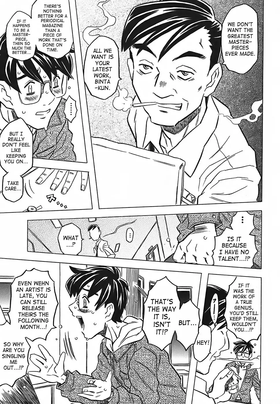 [Gorgeous Takarada] Cannon Sensei Tobashisugi Fhentai - Page 178