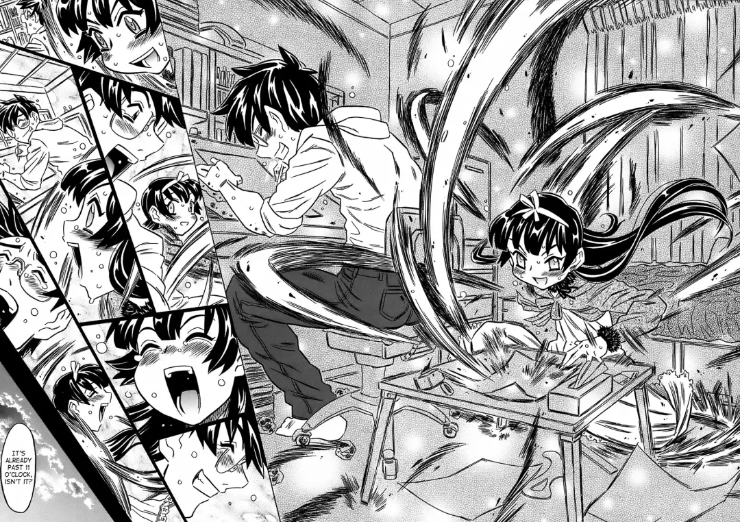 [Gorgeous Takarada] Cannon Sensei Tobashisugi Fhentai - Page 209