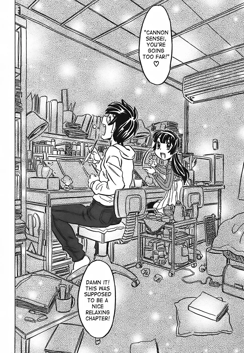 [Gorgeous Takarada] Cannon Sensei Tobashisugi Fhentai - Page 230