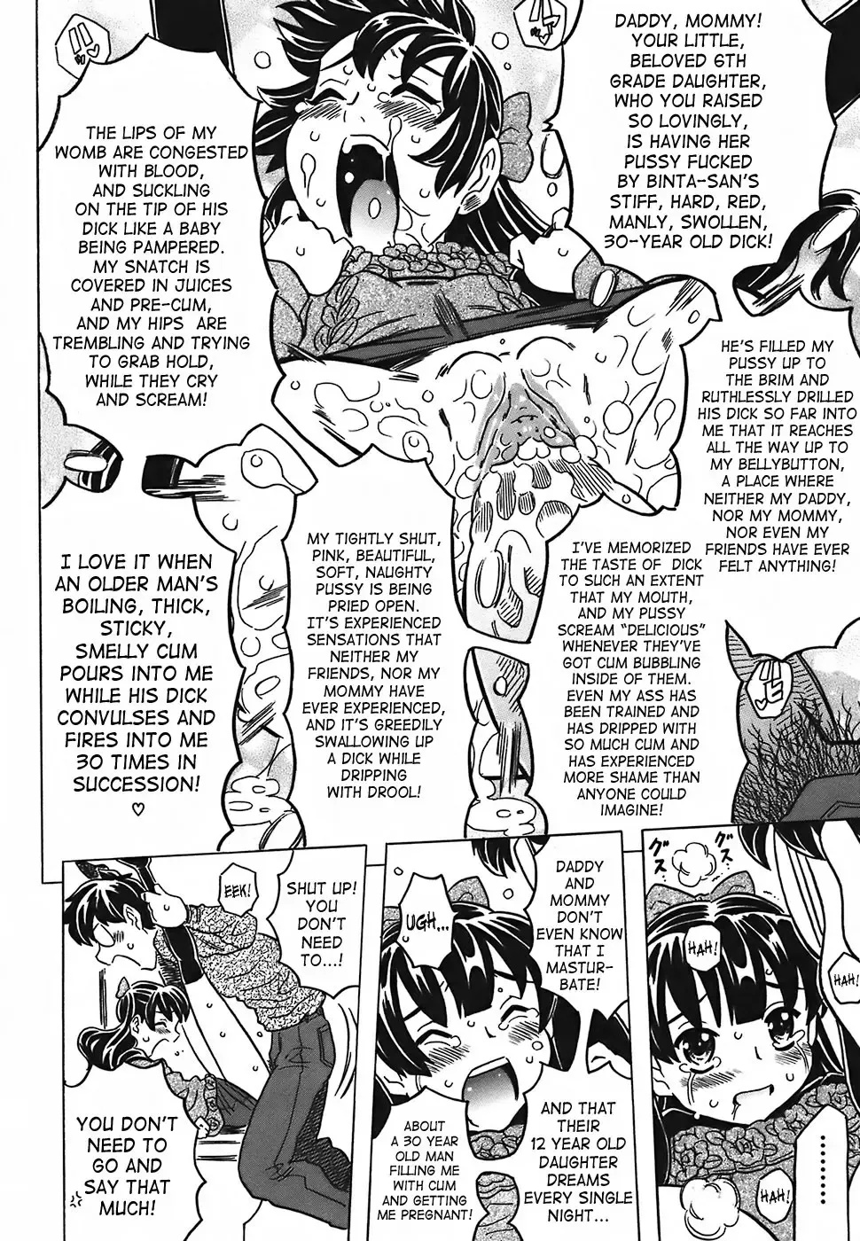 [Gorgeous Takarada] Cannon Sensei Tobashisugi Fhentai - Page 96