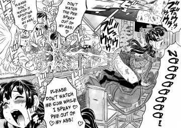 [Gorgeous Takarada] Cannon Sensei Tobashisugi Fhentai - Page 102