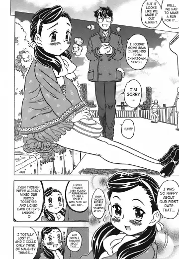 [Gorgeous Takarada] Cannon Sensei Tobashisugi Fhentai - Page 107