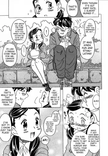 [Gorgeous Takarada] Cannon Sensei Tobashisugi Fhentai - Page 108