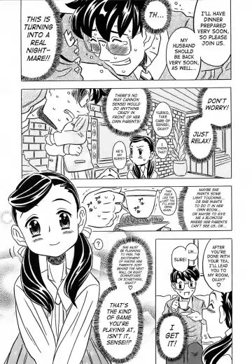 [Gorgeous Takarada] Cannon Sensei Tobashisugi Fhentai - Page 110