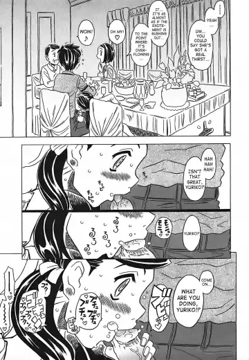 [Gorgeous Takarada] Cannon Sensei Tobashisugi Fhentai - Page 112
