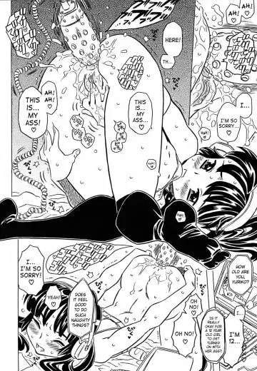 [Gorgeous Takarada] Cannon Sensei Tobashisugi Fhentai - Page 167