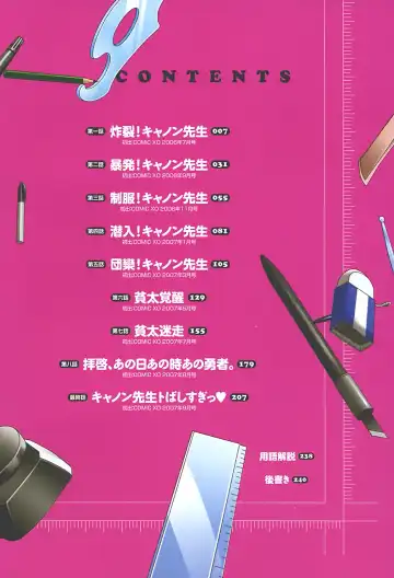 [Gorgeous Takarada] Cannon Sensei Tobashisugi Fhentai - Page 5