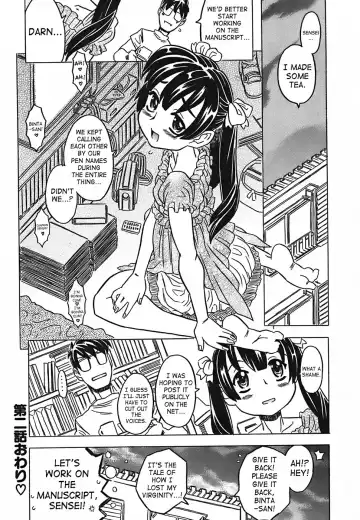 [Gorgeous Takarada] Cannon Sensei Tobashisugi Fhentai - Page 56