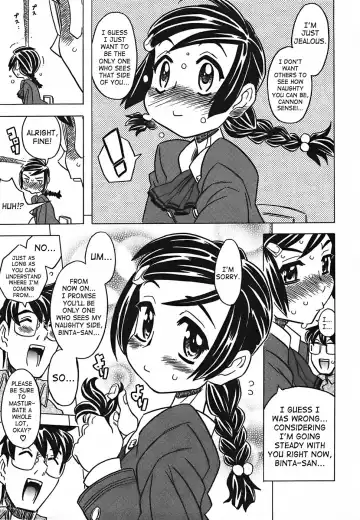 [Gorgeous Takarada] Cannon Sensei Tobashisugi Fhentai - Page 65