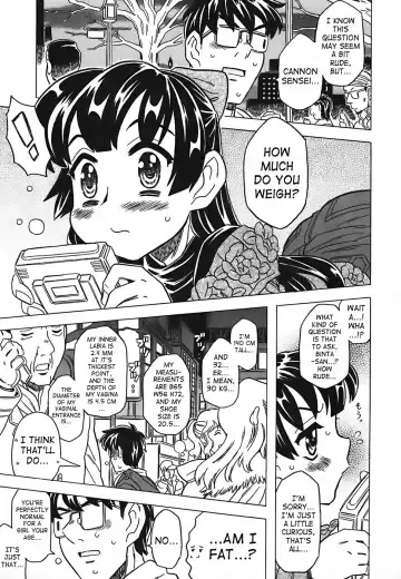 [Gorgeous Takarada] Cannon Sensei Tobashisugi Fhentai - Page 81