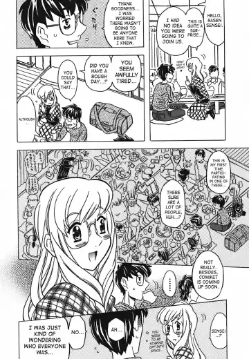 [Gorgeous Takarada] Cannon Sensei Tobashisugi Fhentai - Page 84