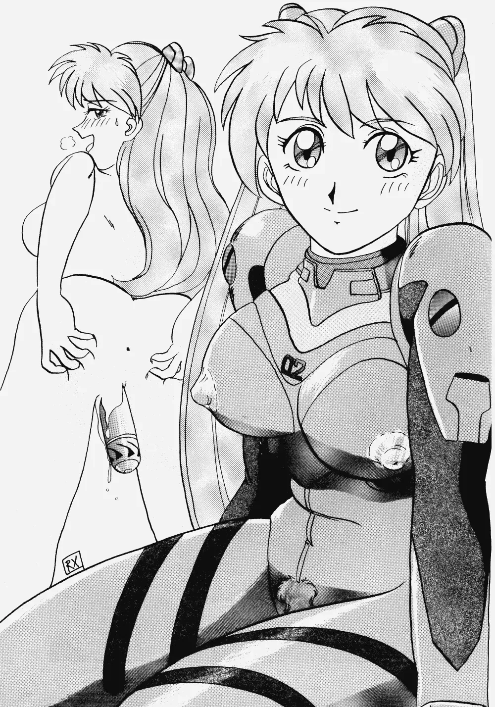 Hanjuuryoku XII Fhentai - Page 50