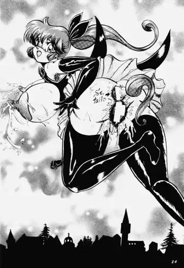 Hanjuuryoku XII Fhentai - Page 23