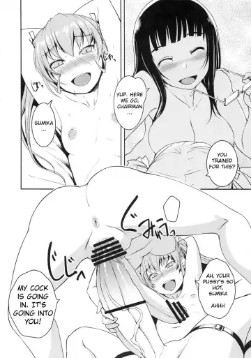 [Bosshi] Futabu?! Fhentai - Page 9