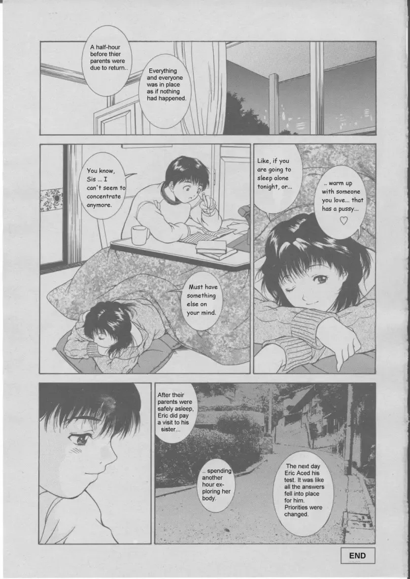 Seducing My Brother Fhentai - Page 20