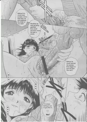 Seducing My Brother Fhentai - Page 12