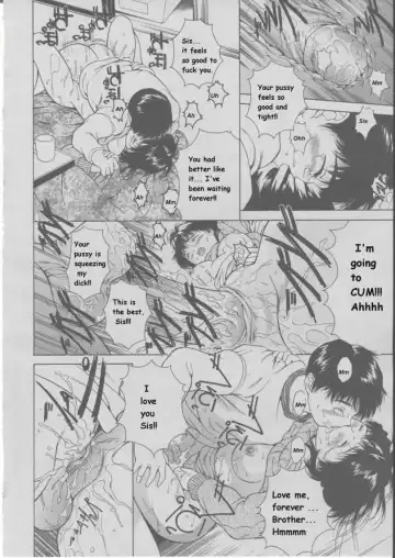 Seducing My Brother Fhentai - Page 17
