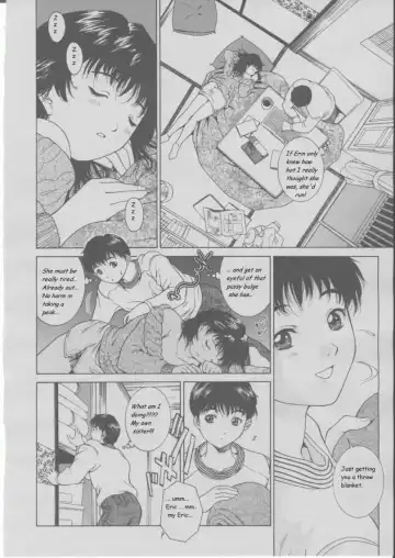 Seducing My Brother Fhentai - Page 5