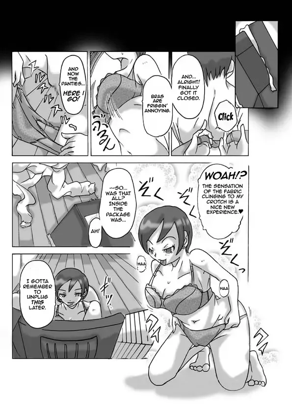 [Asagiri] Katta Kigurumi | Purchased Costume Fhentai - Page 3