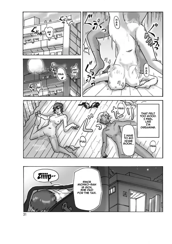 [Asagiri] Katta Kigurumi | Purchased Costume Fhentai - Page 32