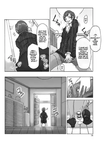 [Asagiri] Katta Kigurumi | Purchased Costume Fhentai - Page 15