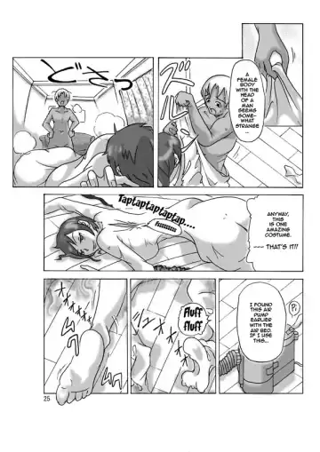 [Asagiri] Katta Kigurumi | Purchased Costume Fhentai - Page 26