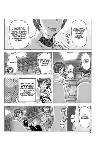 [Asagiri] Katta Kigurumi | Purchased Costume Fhentai - Page 37