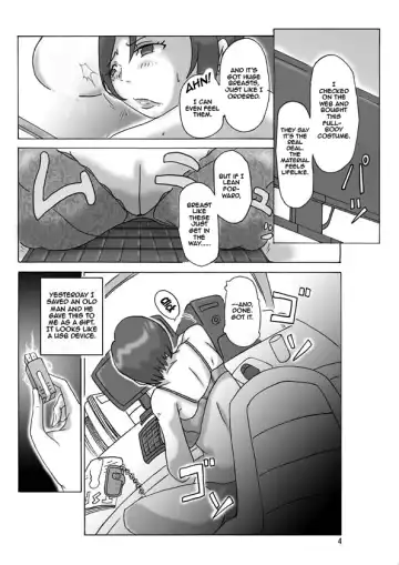 [Asagiri] Katta Kigurumi | Purchased Costume Fhentai - Page 5